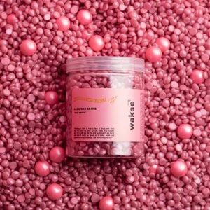 Wakes Bubble Gum Blast Hard Wax Beans